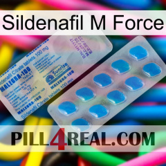 Sildenafil M Force new15